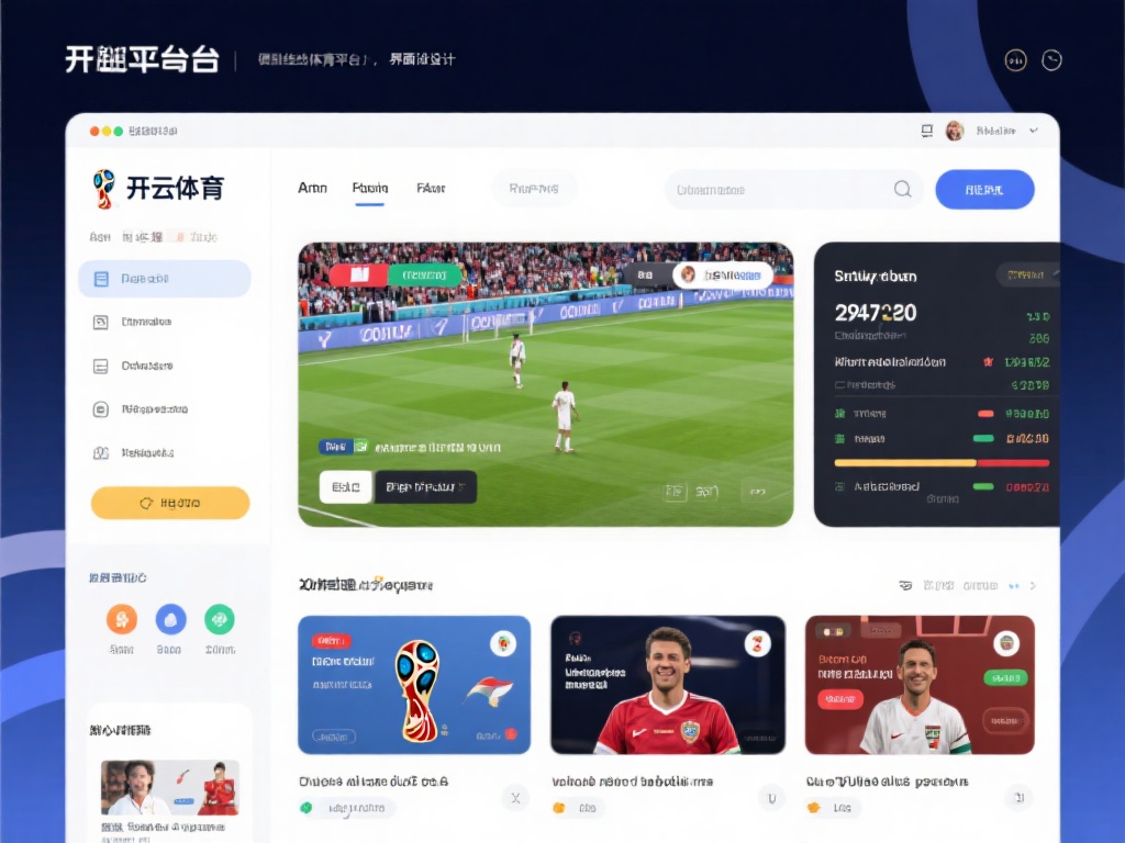 开云体育世界杯 (开云体育世界杯:全球球迷狂欢的足球盛宴)