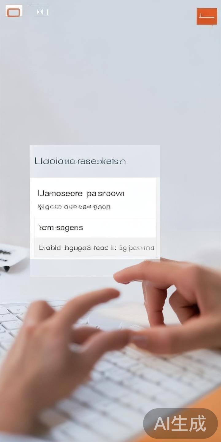 在登录页面中，按照提示填写账号和密码。大部分用户采