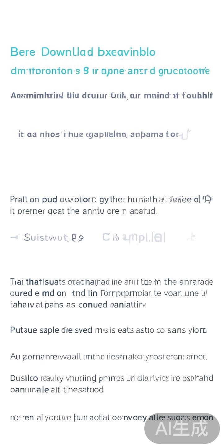 开云体育官方版免费下载全攻略：详细操作步骤与技巧指南